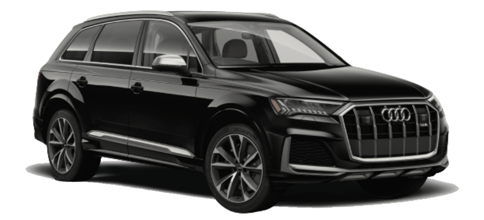 Audi Q7 BMW X5 Mercedes V-Class